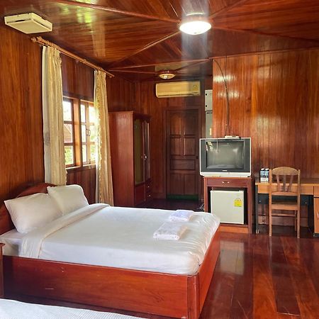 Nakai Resort Ban Nakay Nua Extérieur photo