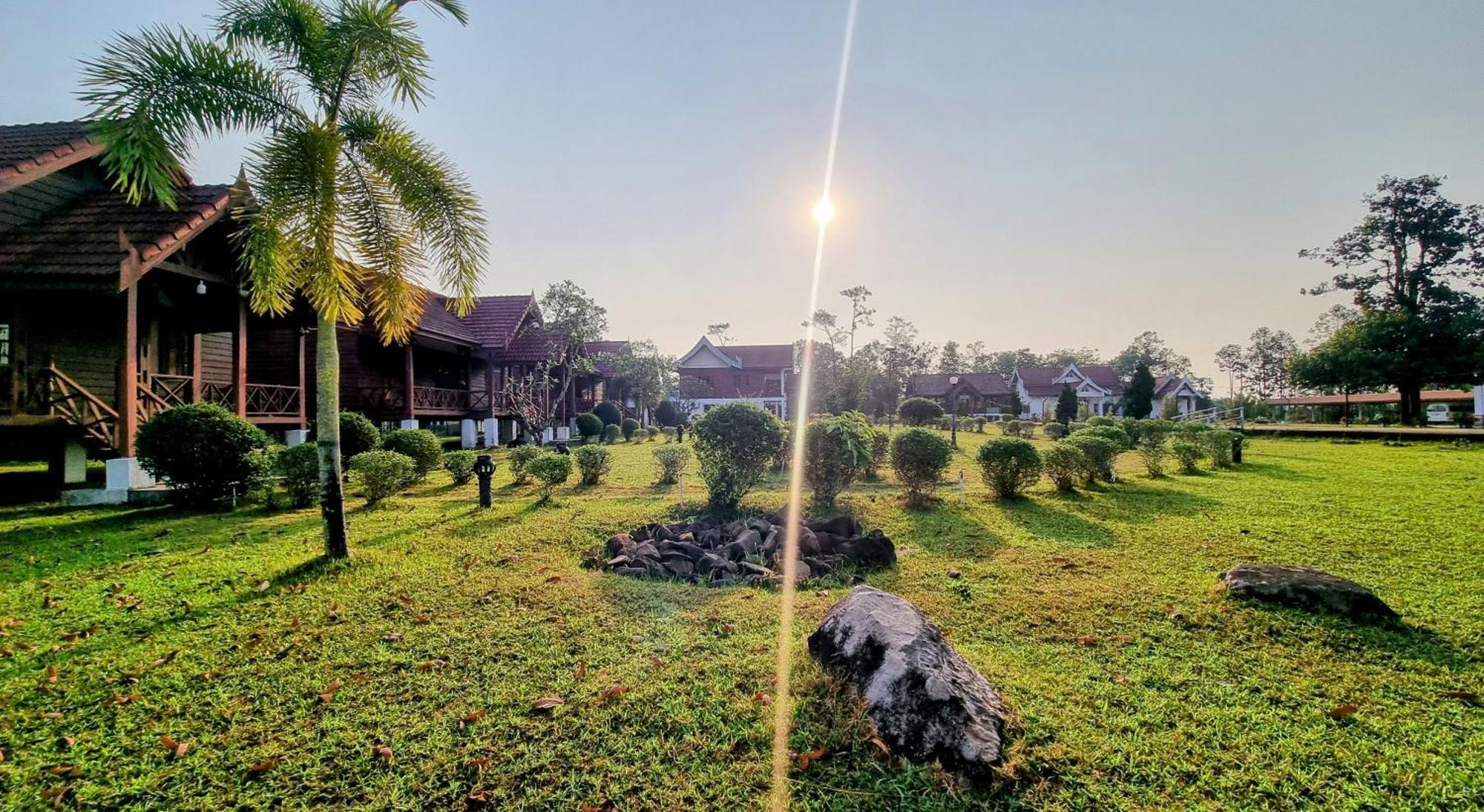Nakai Resort Ban Nakay Nua Extérieur photo