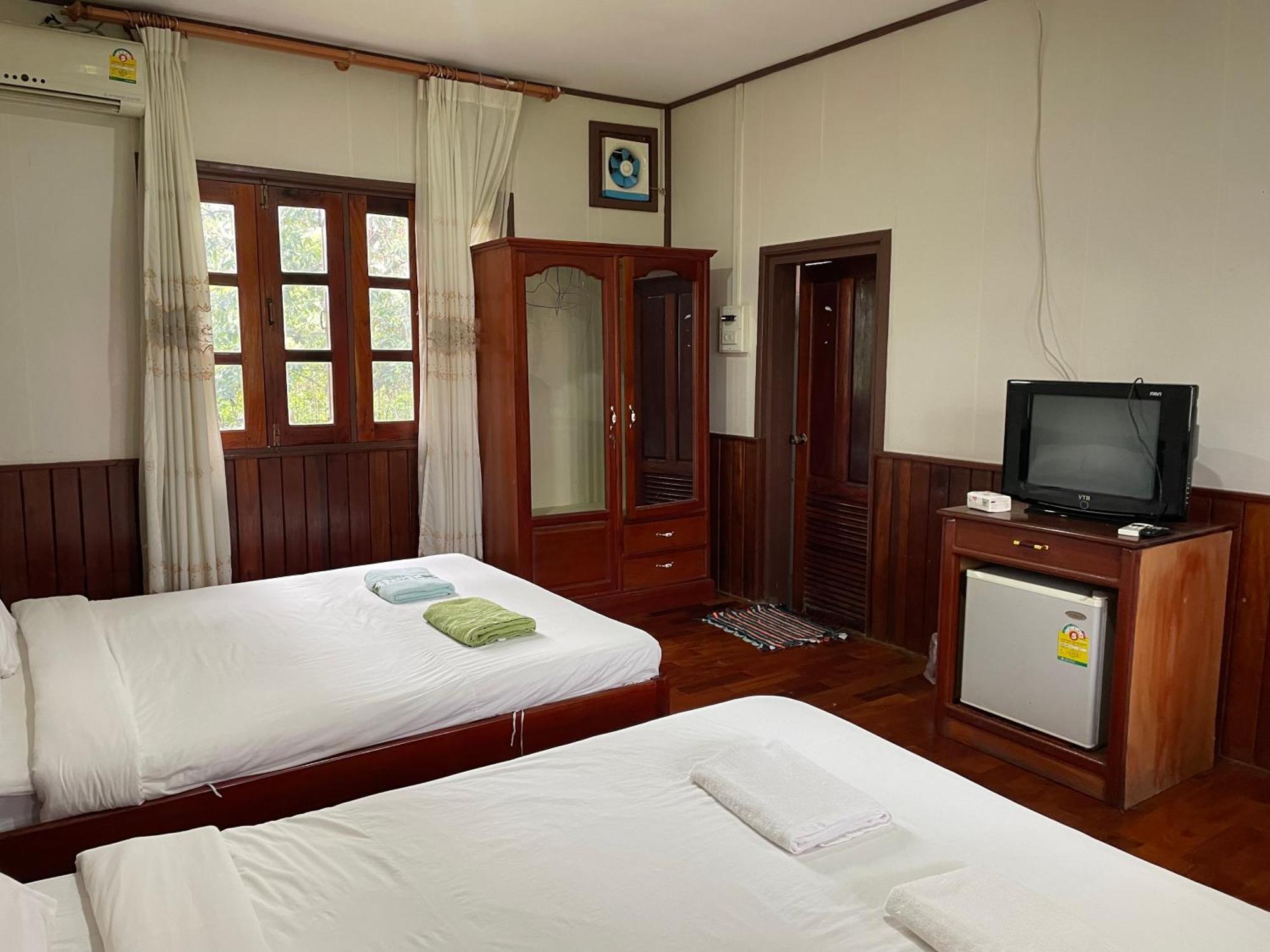 Nakai Resort Ban Nakay Nua Extérieur photo