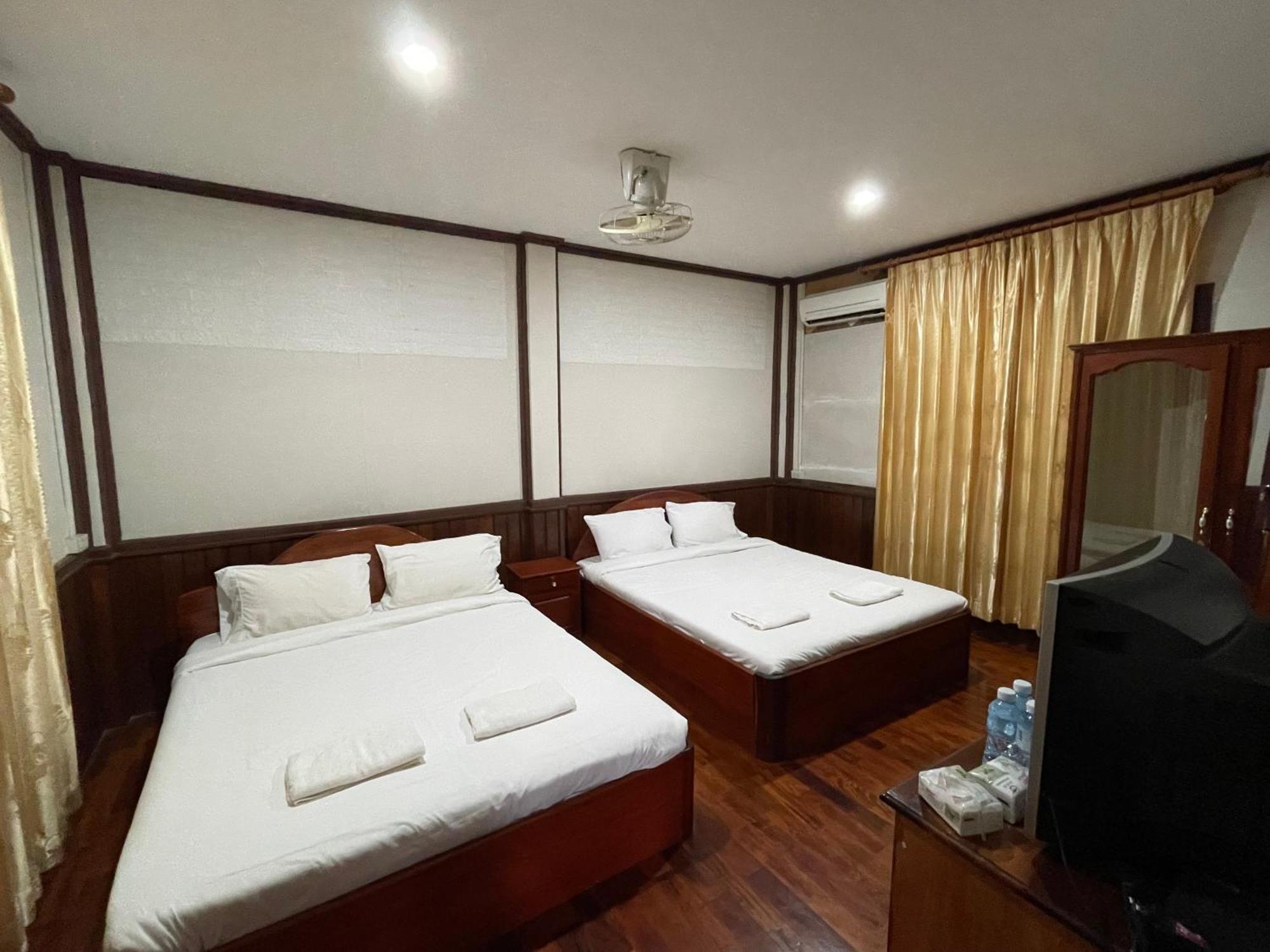 Nakai Resort Ban Nakay Nua Extérieur photo
