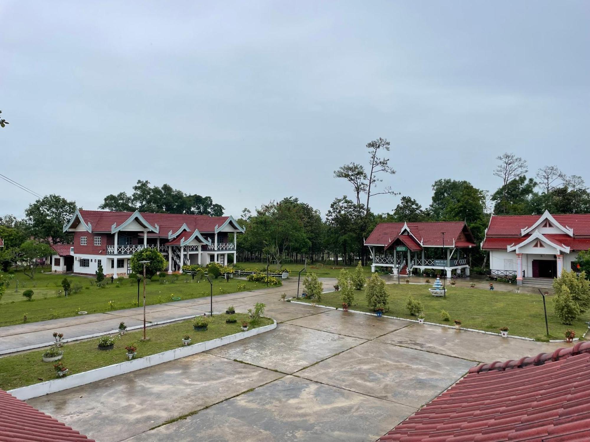 Nakai Resort Ban Nakay Nua Extérieur photo
