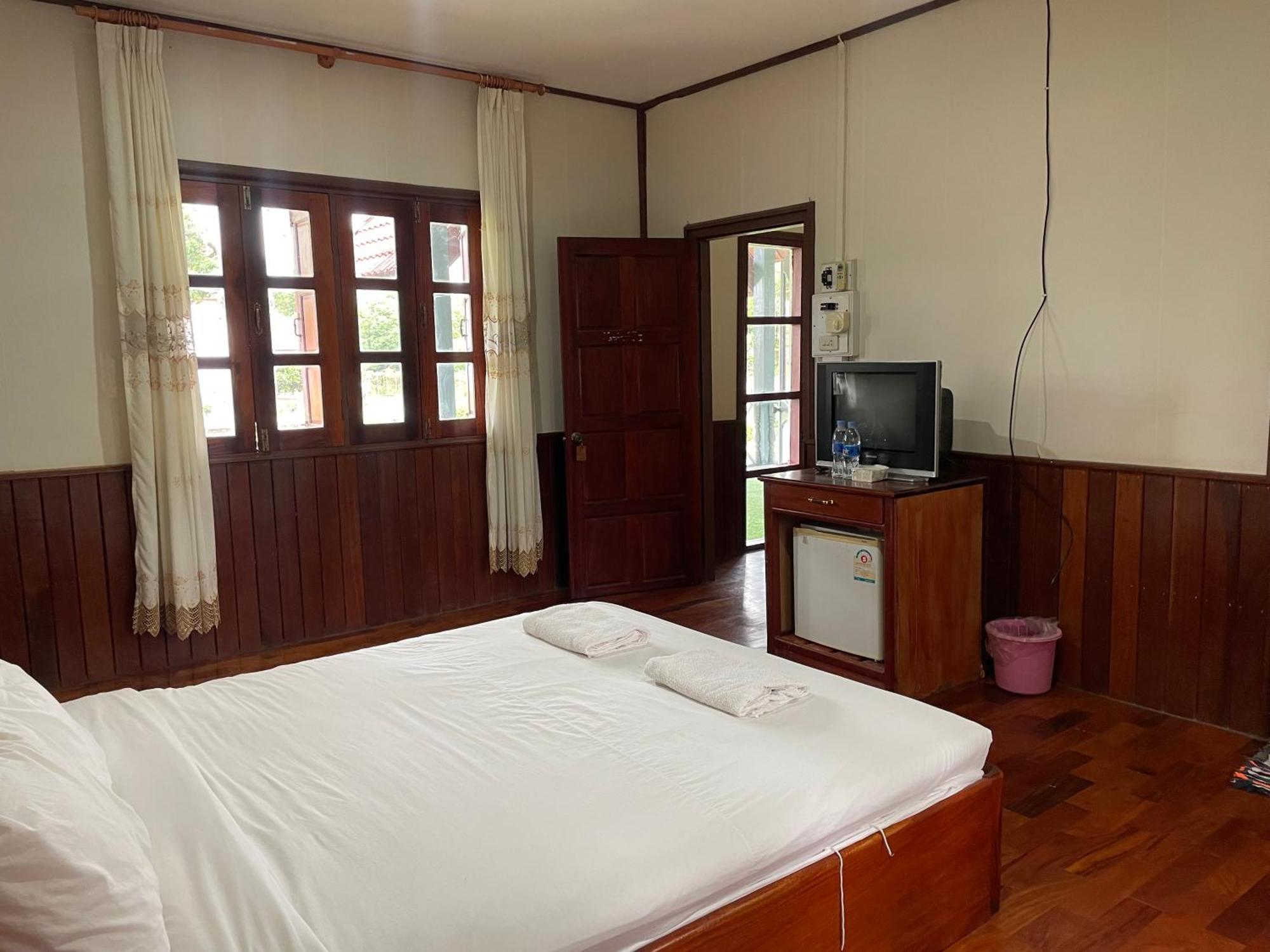 Nakai Resort Ban Nakay Nua Extérieur photo