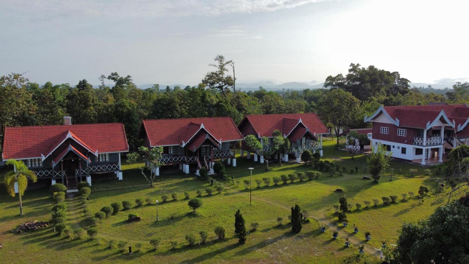 Nakai Resort Ban Nakay Nua Extérieur photo