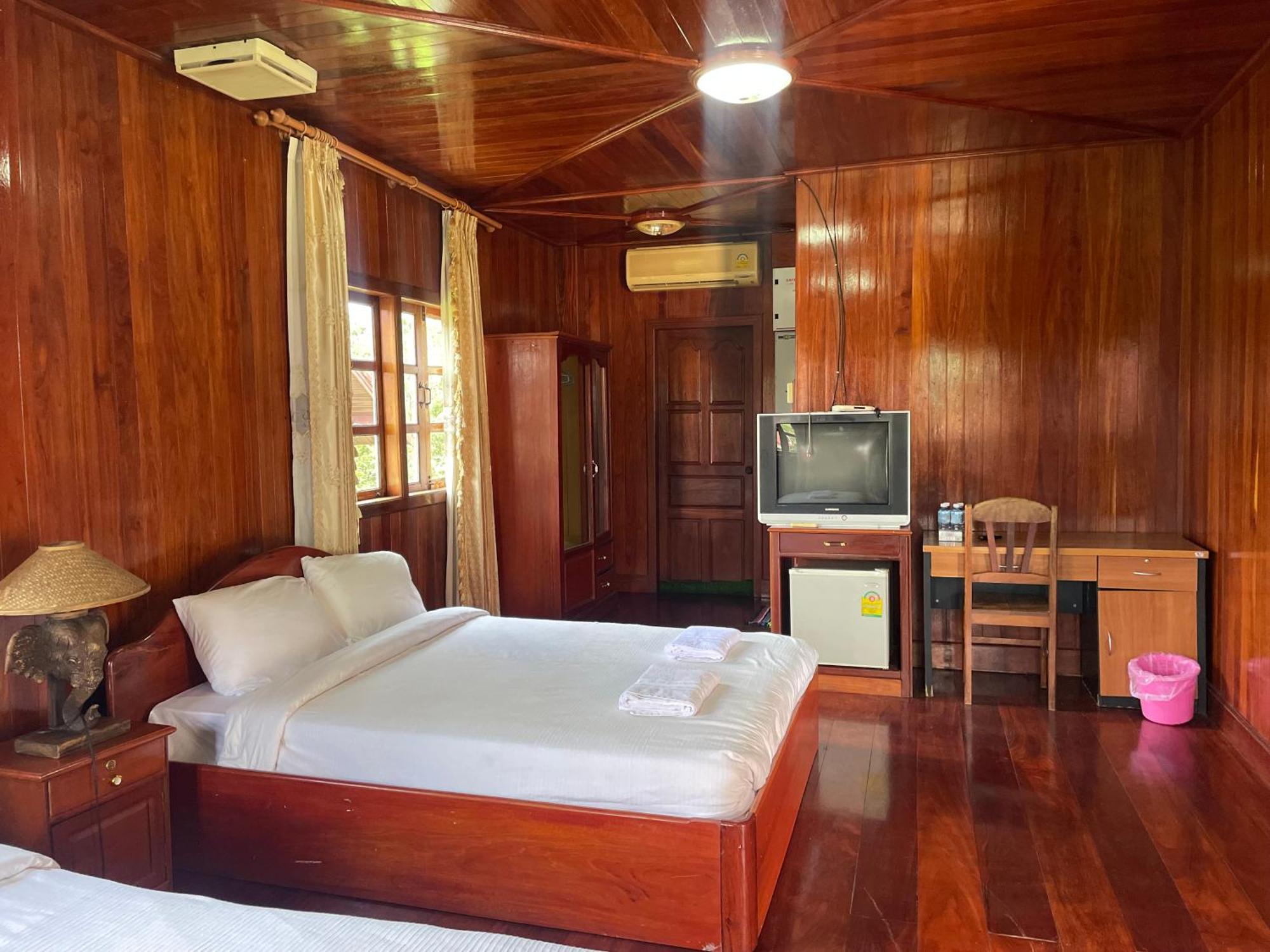 Nakai Resort Ban Nakay Nua Extérieur photo