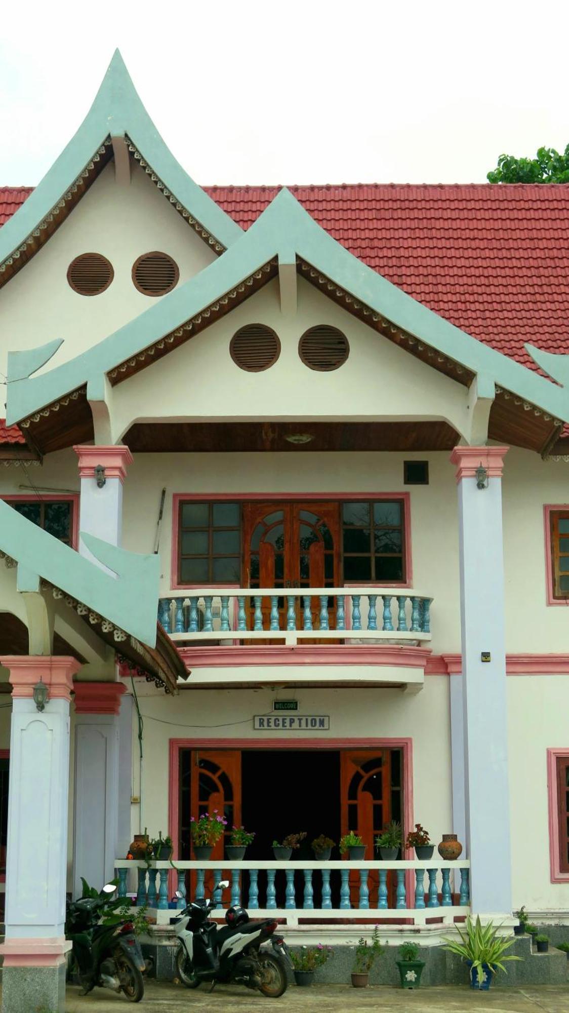 Nakai Resort Ban Nakay Nua Extérieur photo