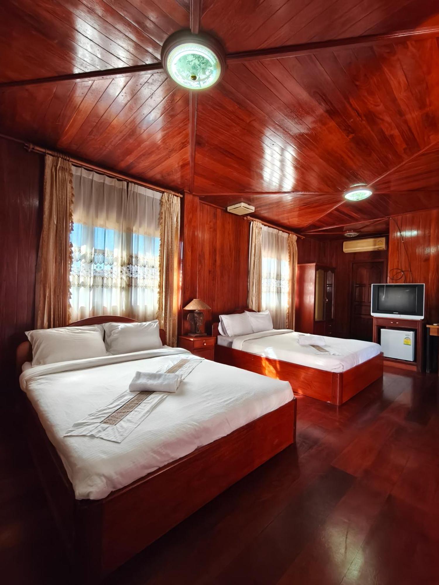 Nakai Resort Ban Nakay Nua Extérieur photo
