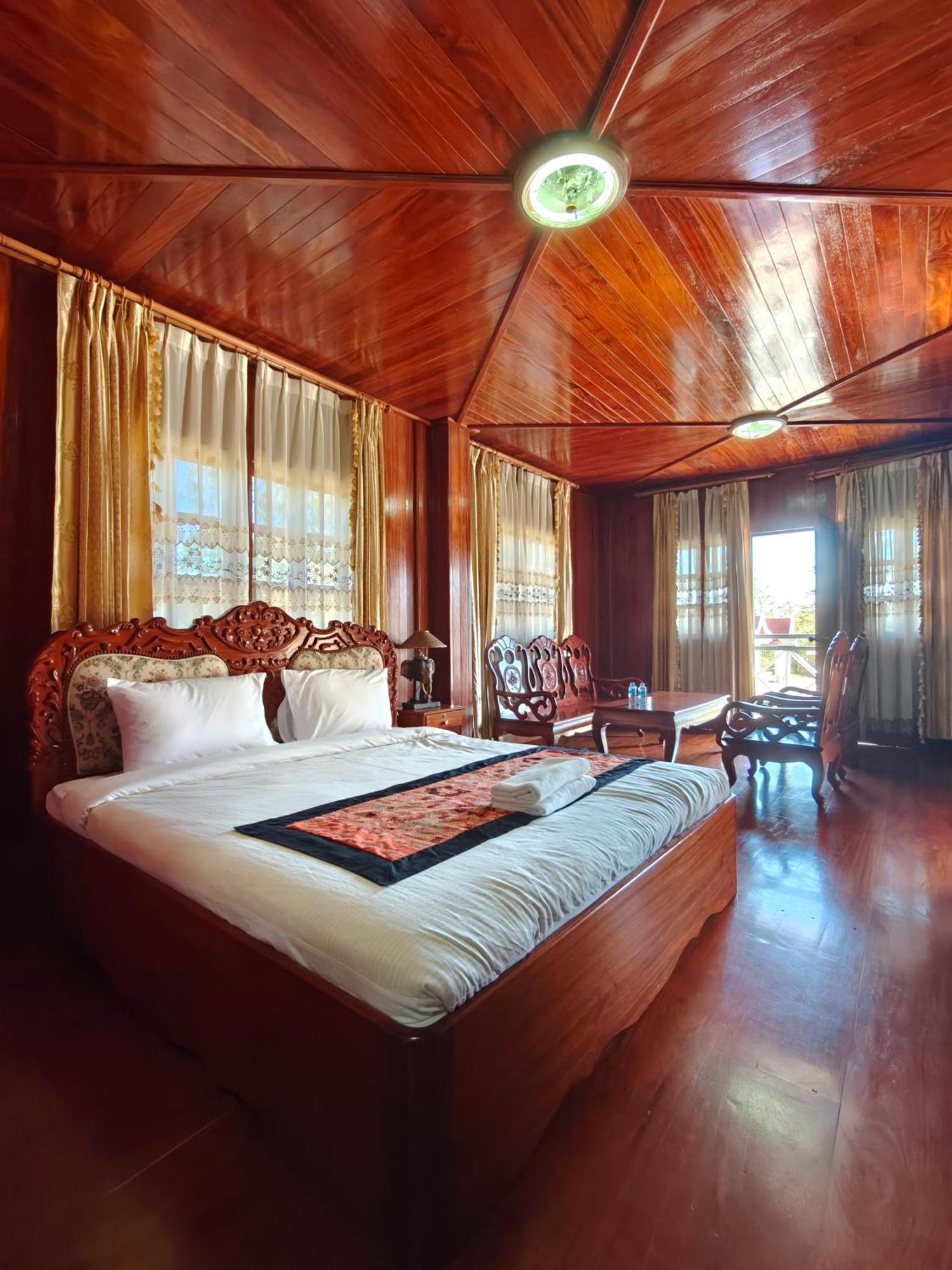 Nakai Resort Ban Nakay Nua Extérieur photo