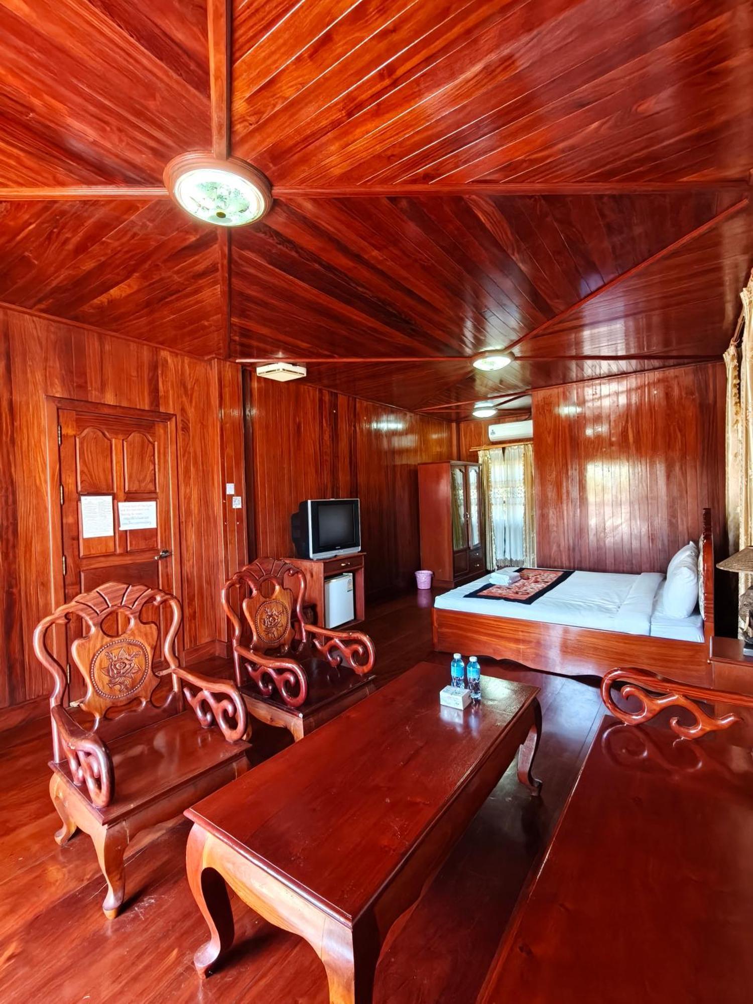 Nakai Resort Ban Nakay Nua Extérieur photo