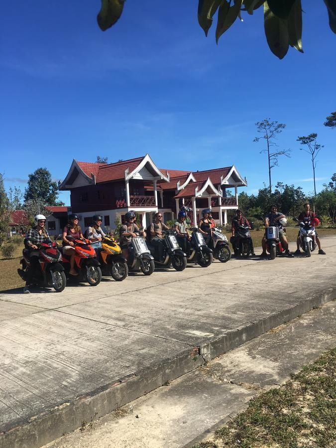 Nakai Resort Ban Nakay Nua Extérieur photo